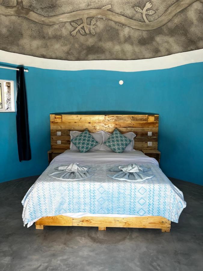Ecofunco Bed and Breakfast Portela Eksteriør billede