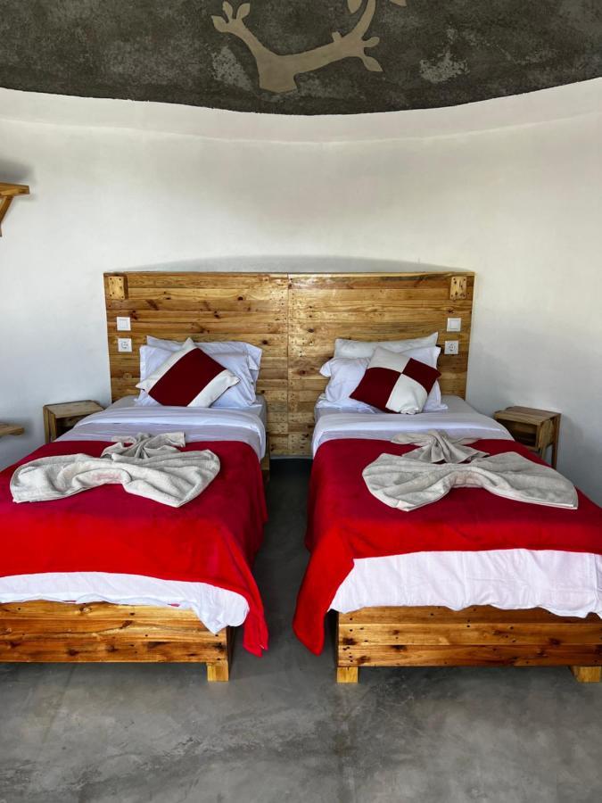 Ecofunco Bed and Breakfast Portela Eksteriør billede