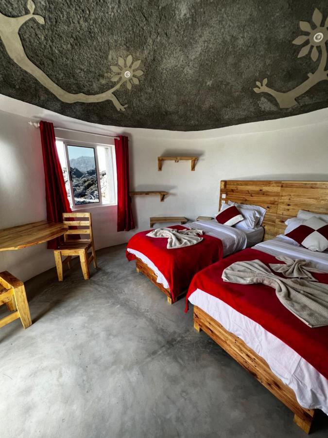 Ecofunco Bed and Breakfast Portela Eksteriør billede
