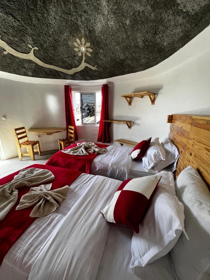 Ecofunco Bed and Breakfast Portela Eksteriør billede