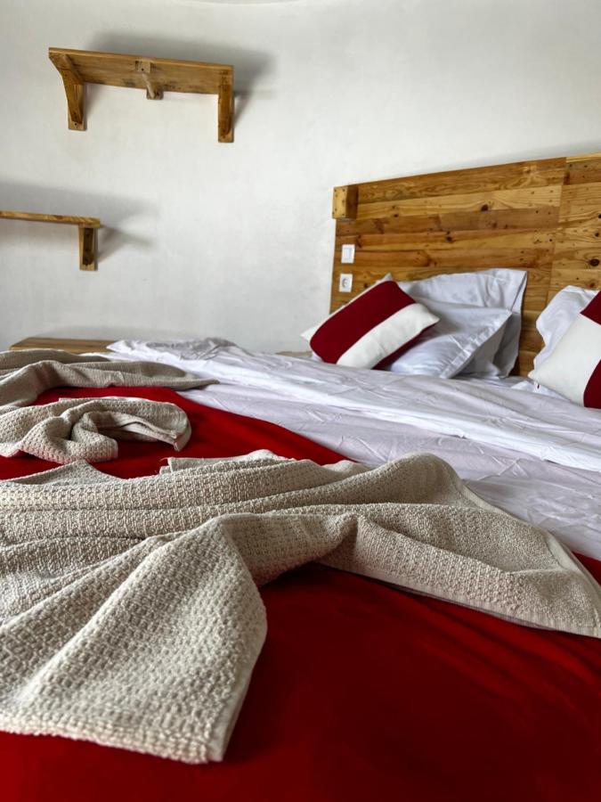 Ecofunco Bed and Breakfast Portela Eksteriør billede