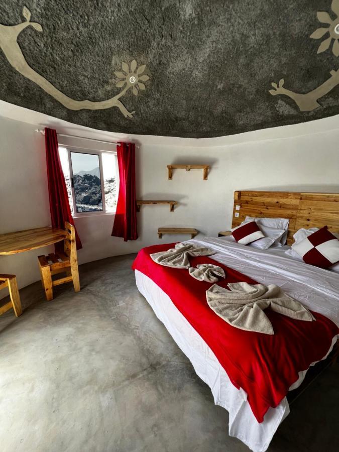 Ecofunco Bed and Breakfast Portela Eksteriør billede