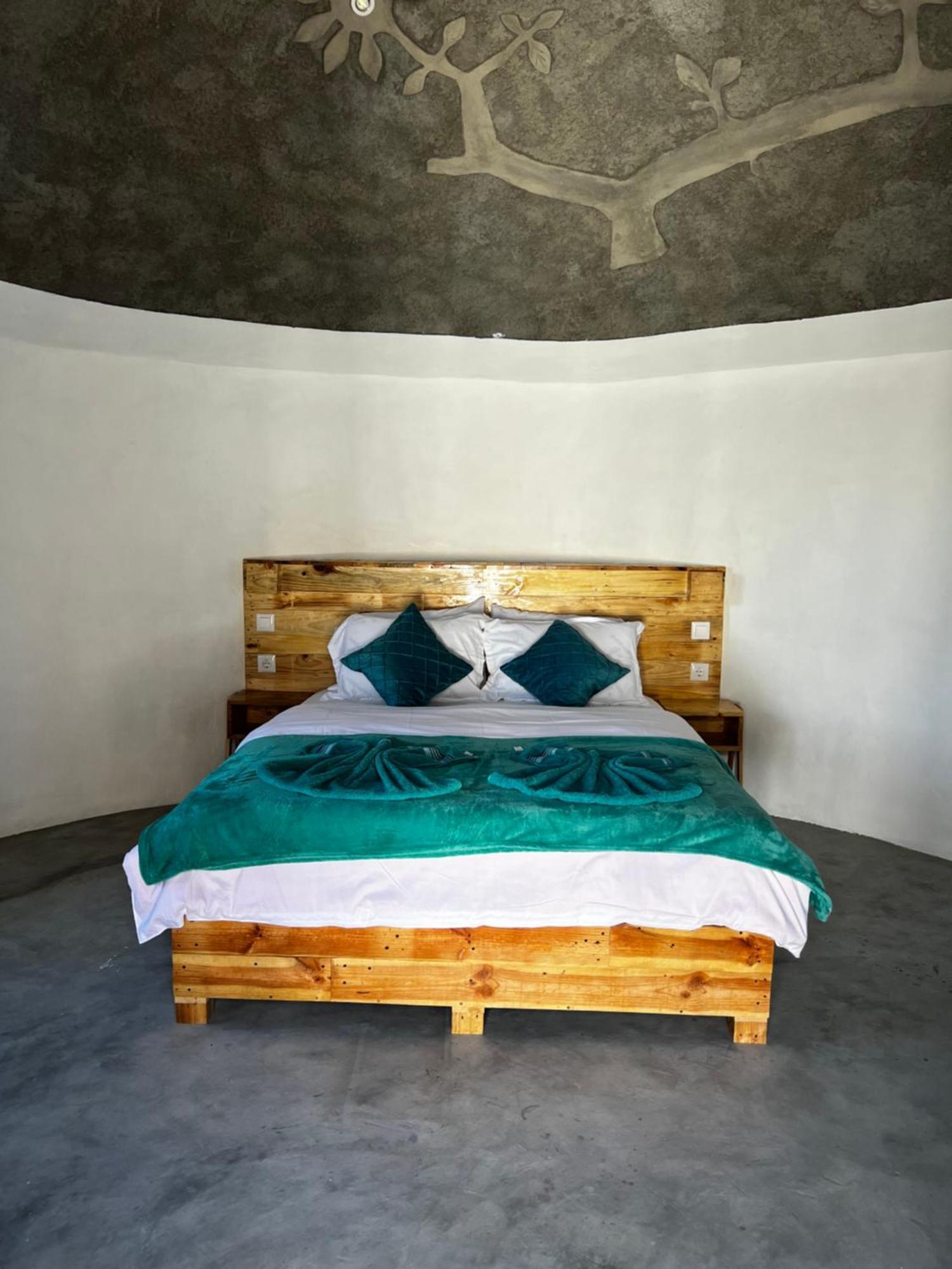 Ecofunco Bed and Breakfast Portela Eksteriør billede