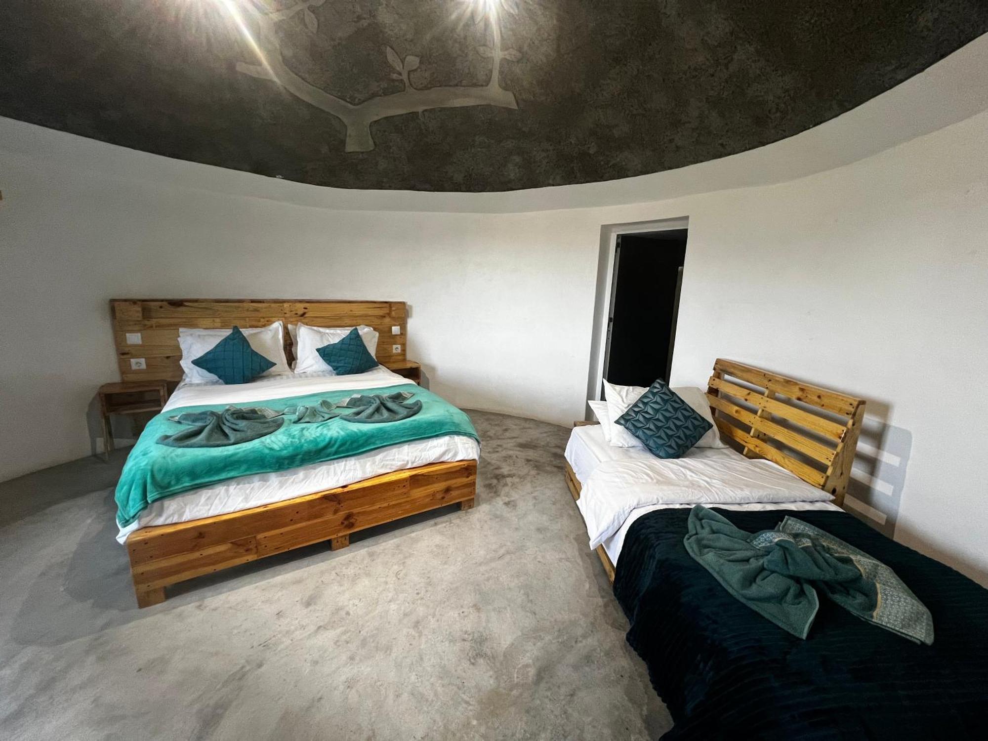 Ecofunco Bed and Breakfast Portela Eksteriør billede