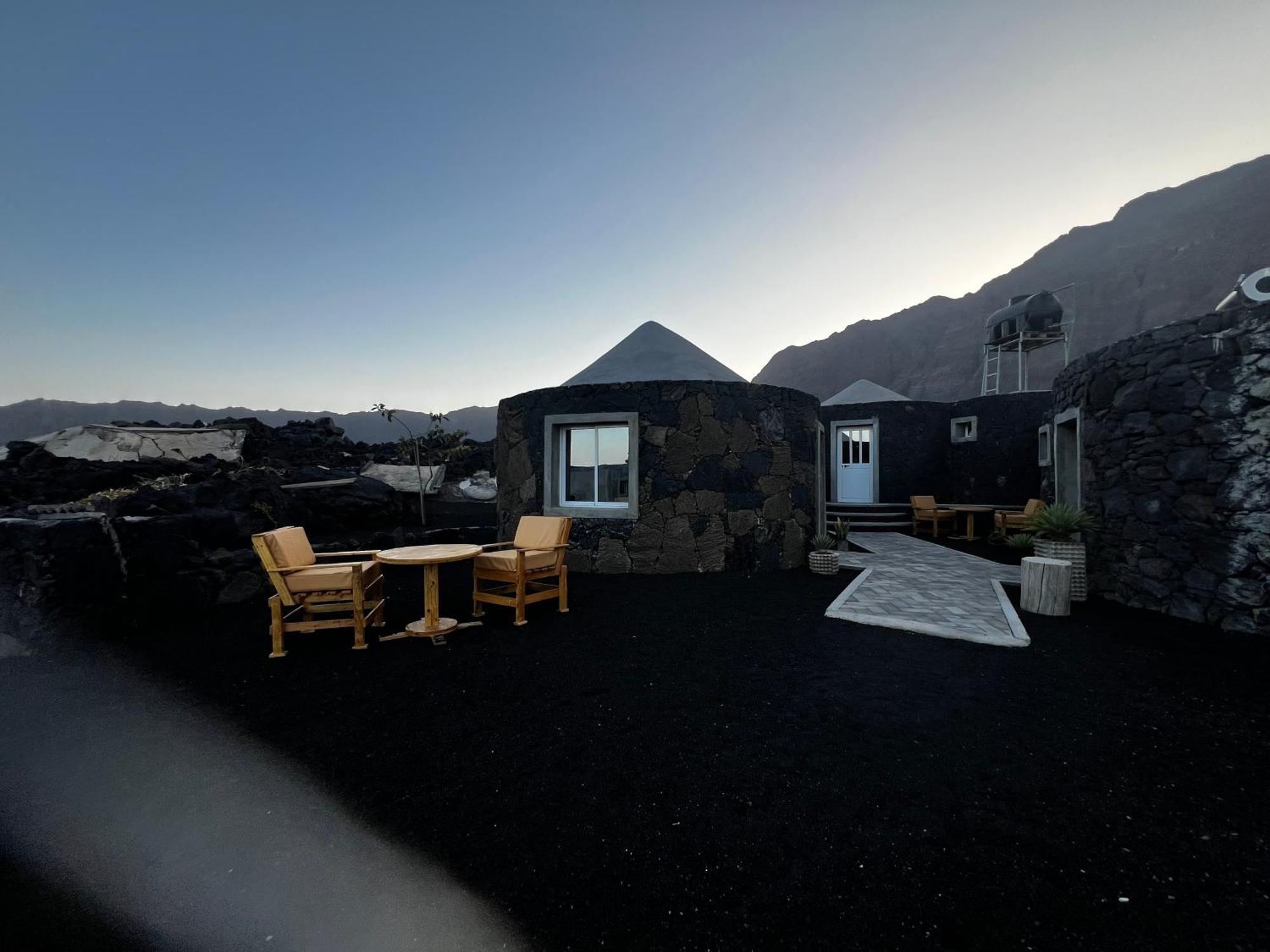 Ecofunco Bed and Breakfast Portela Eksteriør billede
