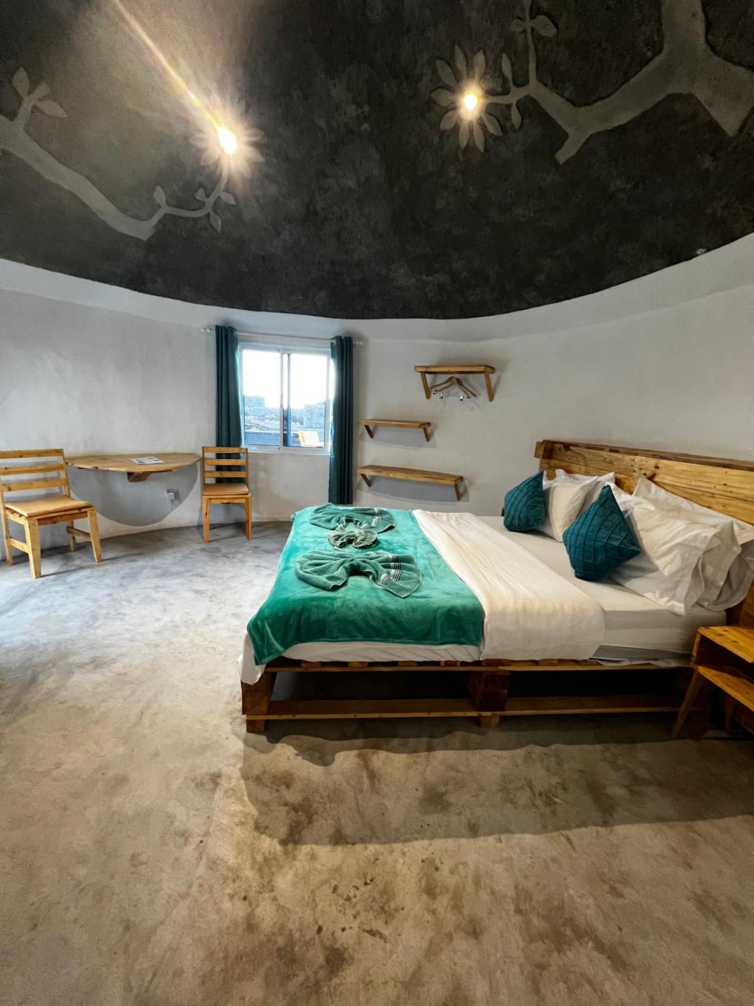 Ecofunco Bed and Breakfast Portela Eksteriør billede